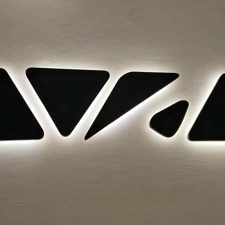 Avra Mykonos Hotel เตลอส ภายนอก รูปภาพ