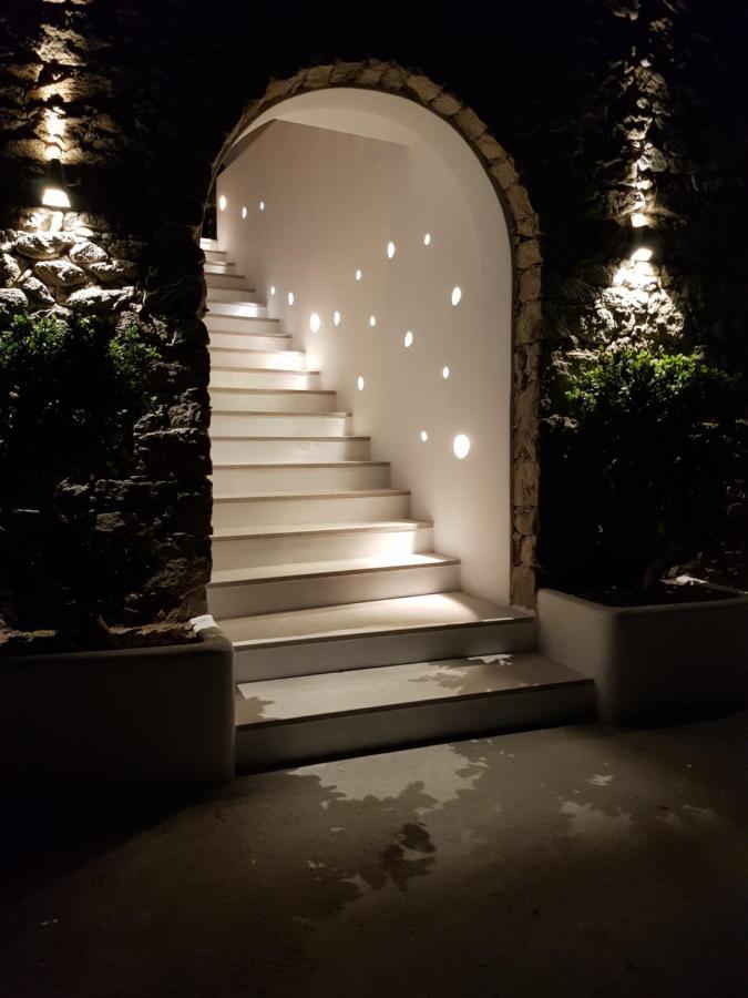 Avra Mykonos Hotel เตลอส ภายนอก รูปภาพ
