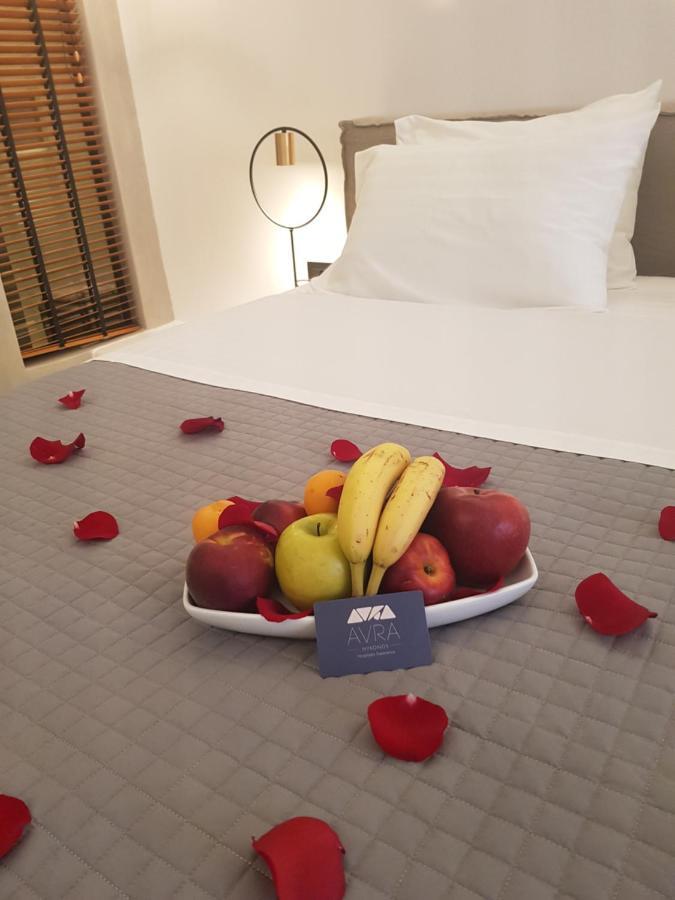 Avra Mykonos Hotel เตลอส ภายนอก รูปภาพ