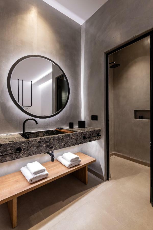 Avra Mykonos Hotel เตลอส ภายนอก รูปภาพ