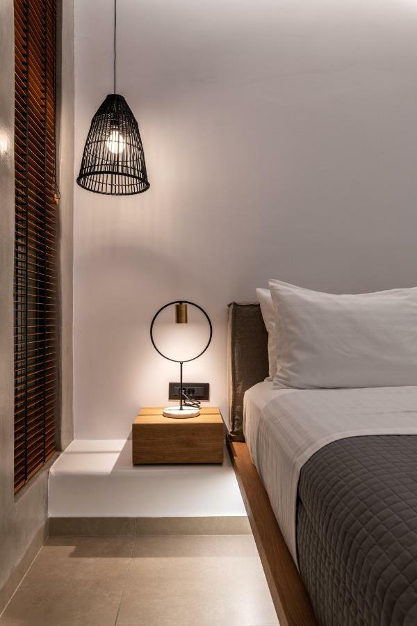 Avra Mykonos Hotel เตลอส ภายนอก รูปภาพ