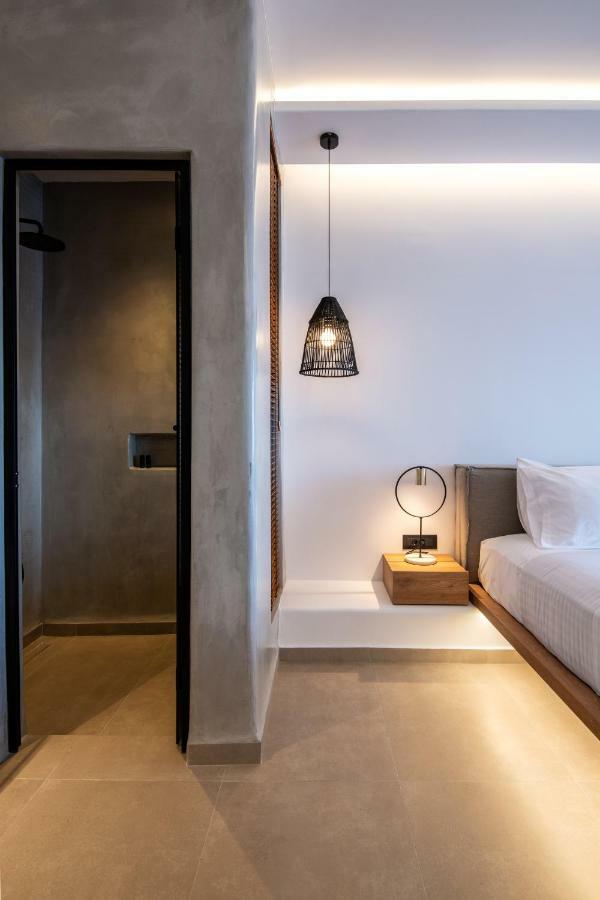 Avra Mykonos Hotel เตลอส ภายนอก รูปภาพ